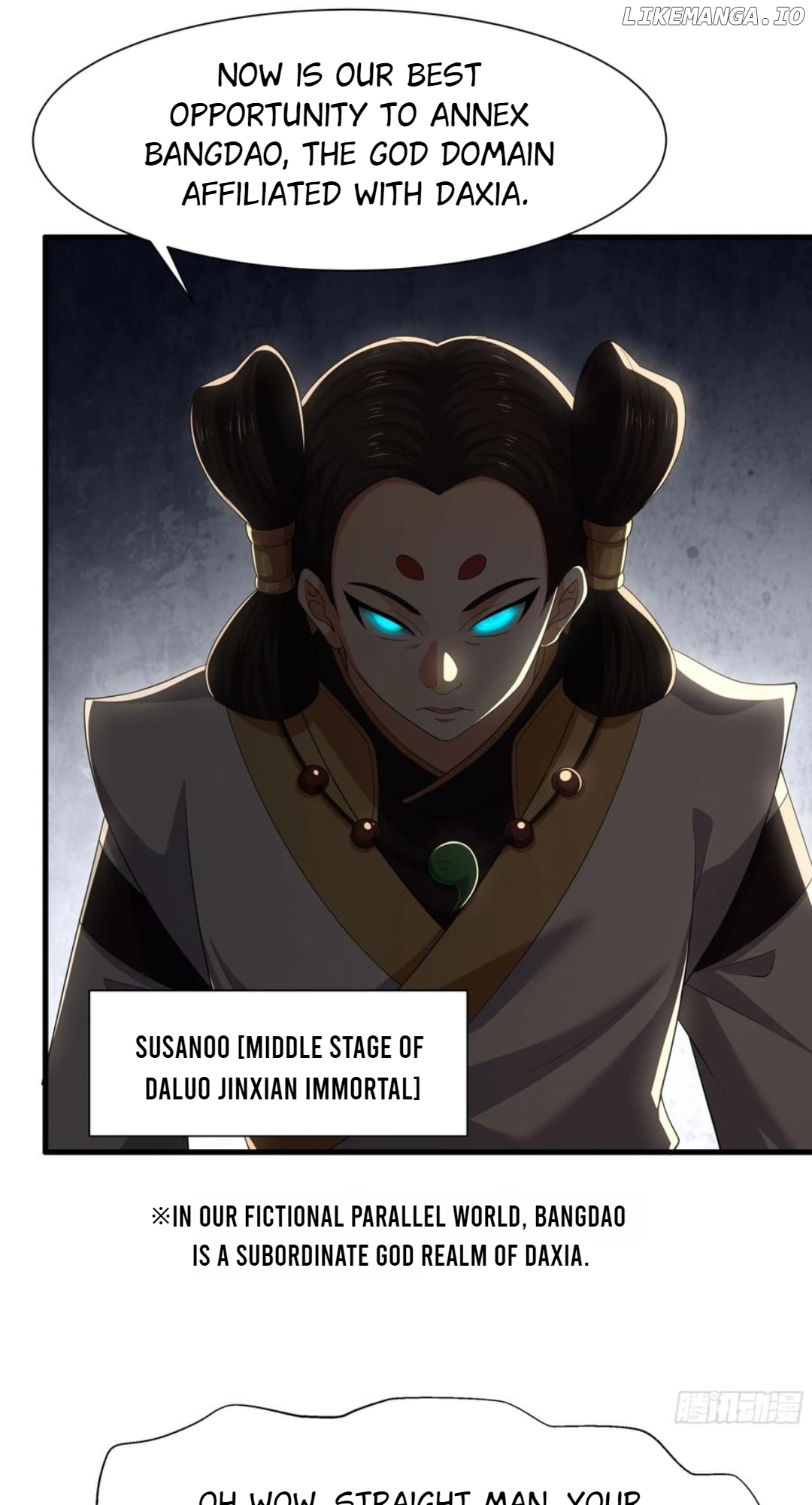 Rebirth of King Zhou: Not Being the Ultimate Villain Chapter 138 - page 41